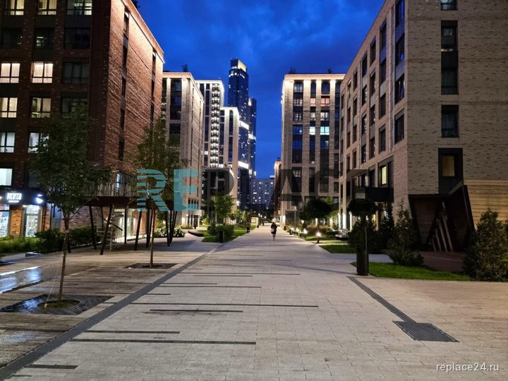 5-комнатная квартира, 160,6 м² — фото 45