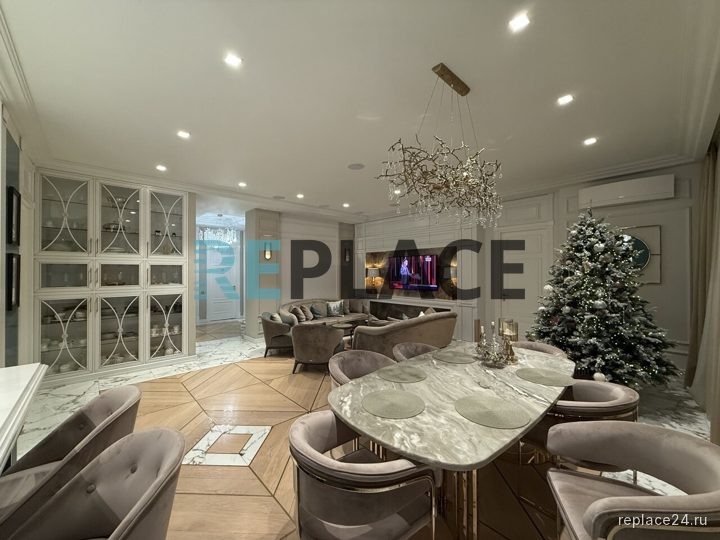 5-комнатная квартира, 160,6 м² — фото 6