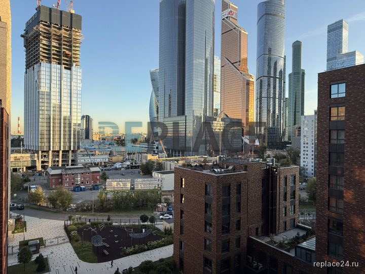 3-комнатная квартира, 83 м²