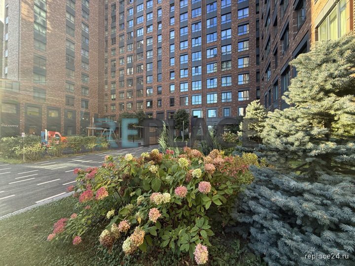 3-комнатная квартира, 83 м² — фото 17