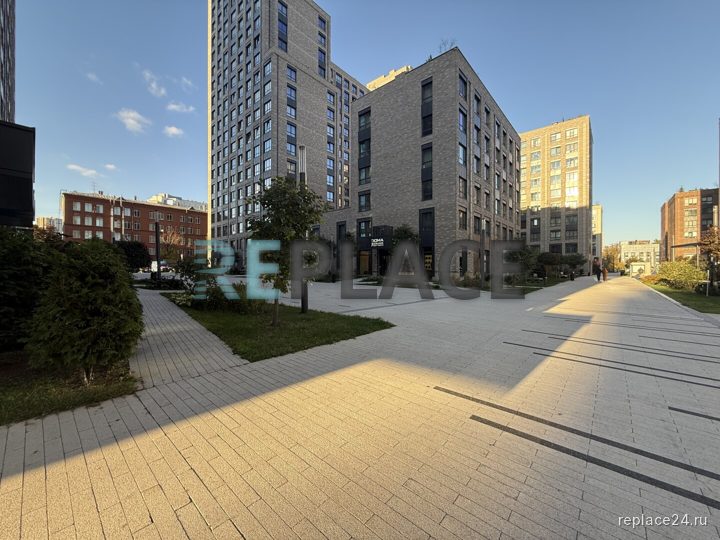 3-комнатная квартира, 83 м² — фото 24