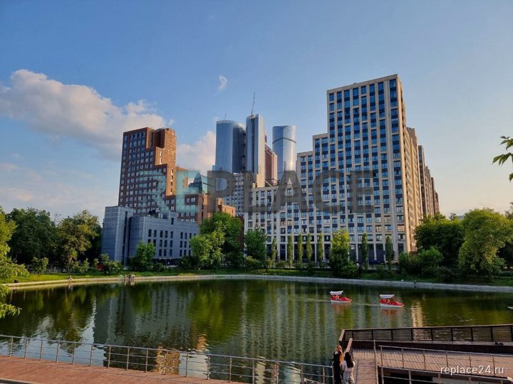 3-комнатная квартира, 83 м² — фото 25