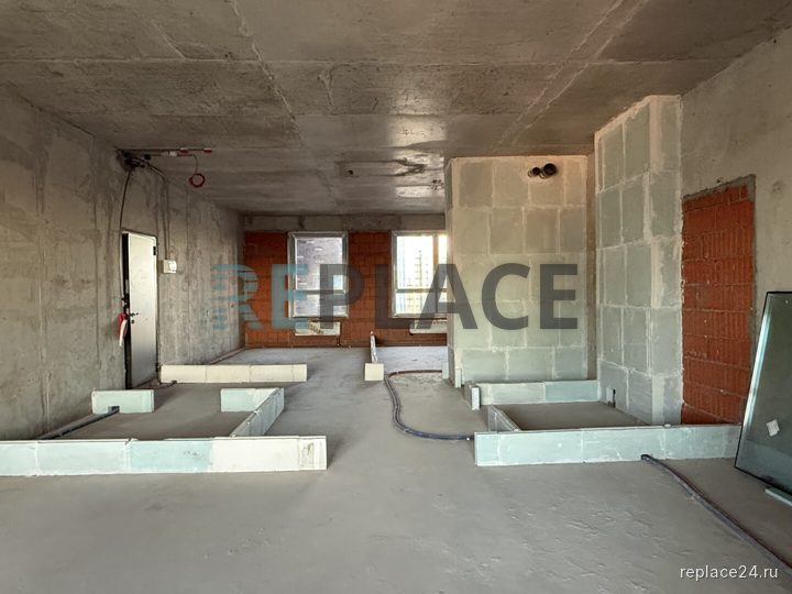 3-комнатная квартира, 83 м² — фото 4