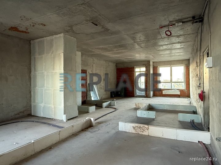 3-комнатная квартира, 83 м² — фото 7