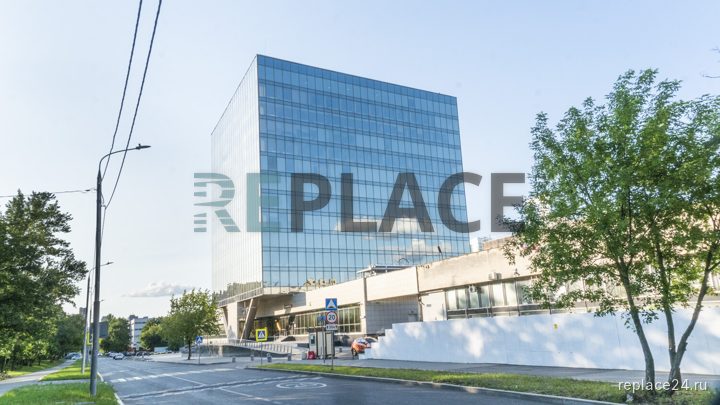 Офис, 487,1 м² — фото 7