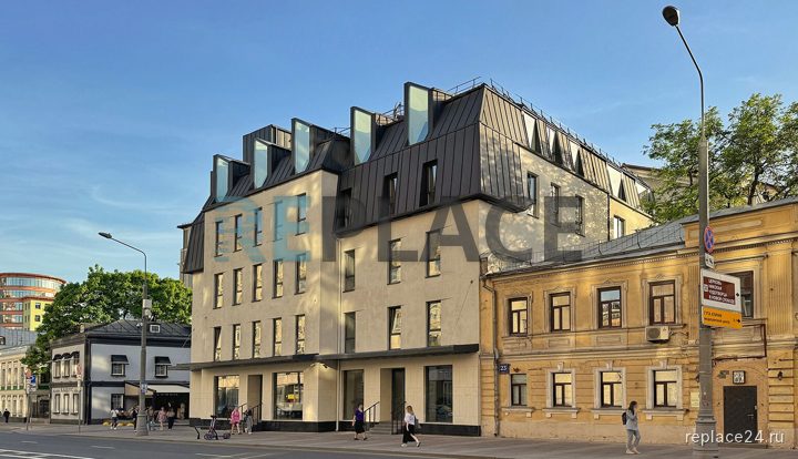 Офис, 2 100 м² — фото 8