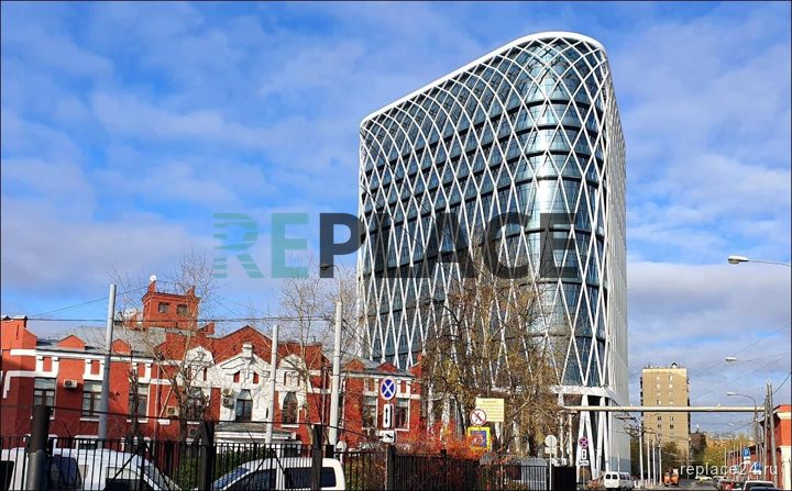 Офис класса A+, 1 673 м² — фото 11