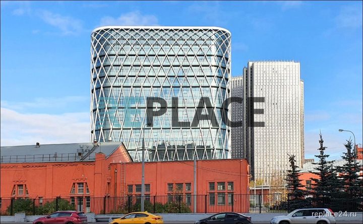 Офис класса A+, 1 673 м² — фото 12