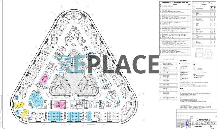 Офис класса A+, 1 673 м² — фото 13