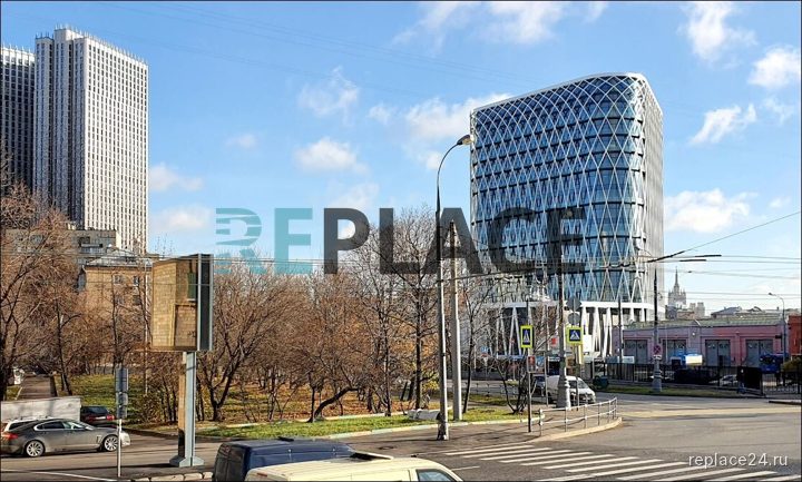 Офис класса A+, 1 673 м² — фото 9