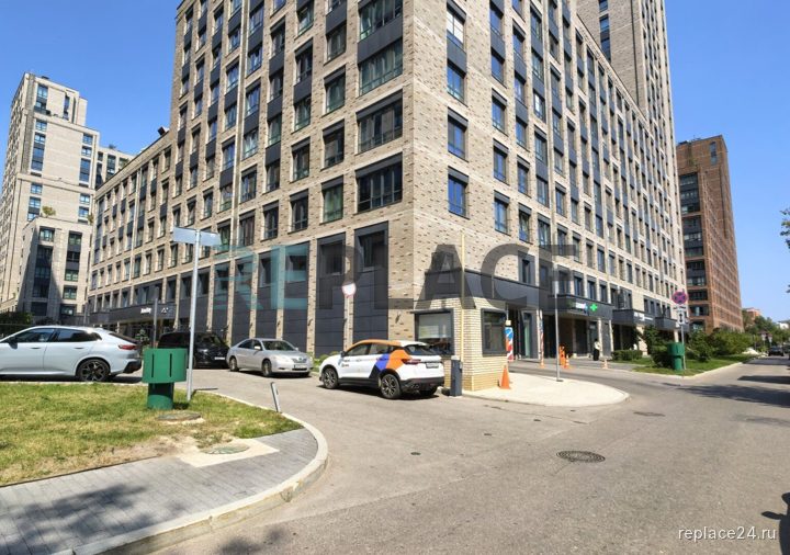 Помещение свободного назначения, 932,8 м²