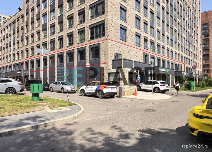 Помещение свободного назначения, 932,8 м² — фото 2