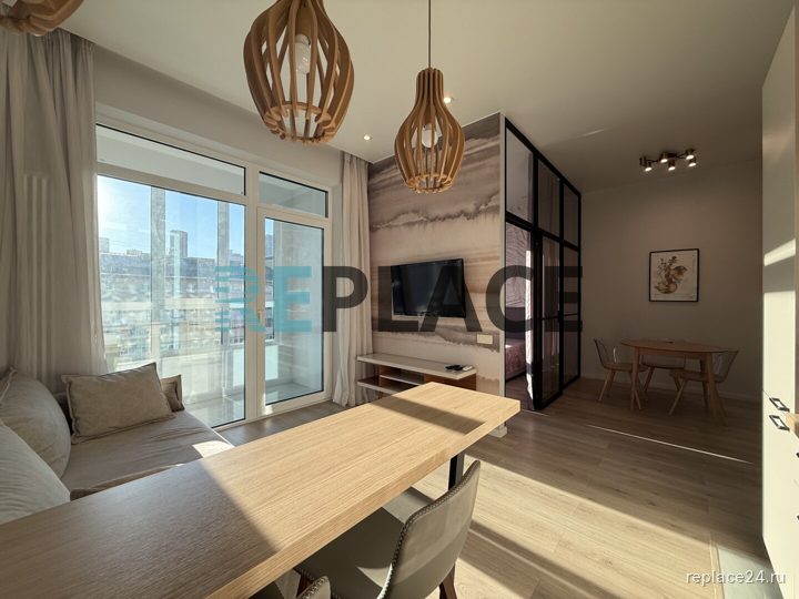 1-комнатная квартира, 43 м² — фото 11