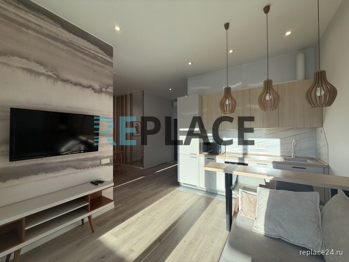 1-комнатная квартира, 43 м² — фото 12
