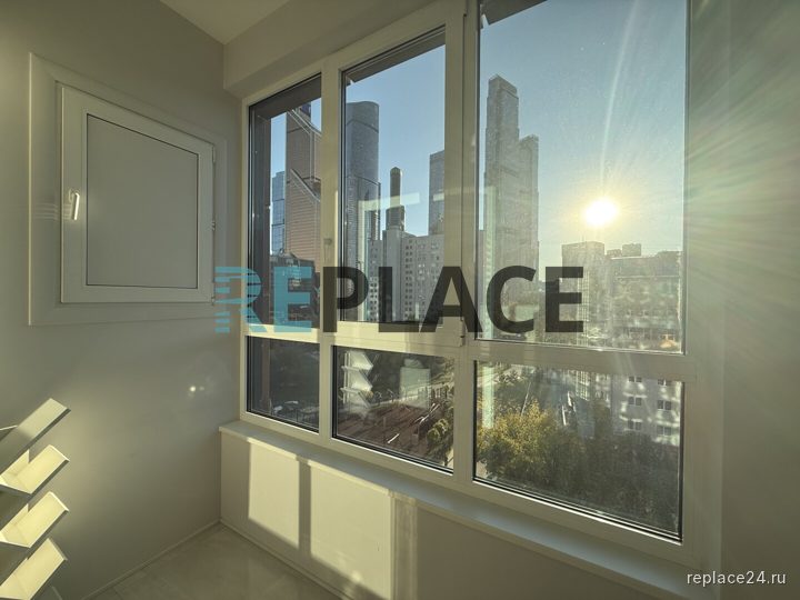 1-комнатная квартира, 43 м² — фото 13