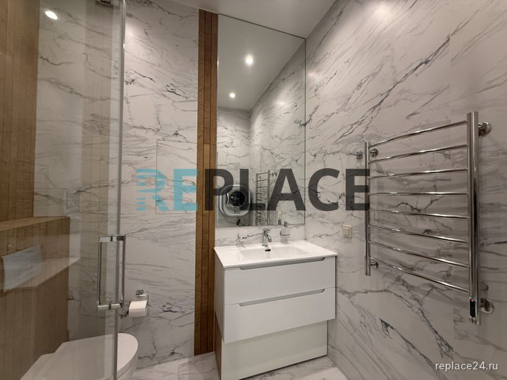 1-комнатная квартира, 43 м² — фото 15