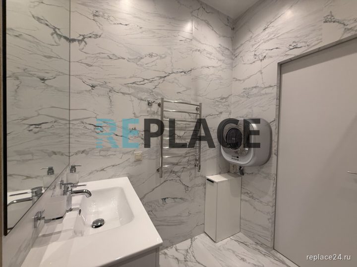 1-комнатная квартира, 43 м² — фото 17