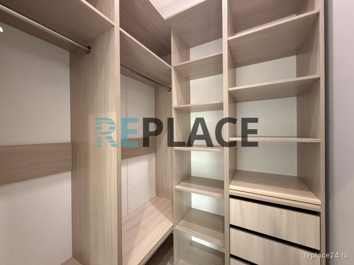 1-комнатная квартира, 43 м² — фото 18