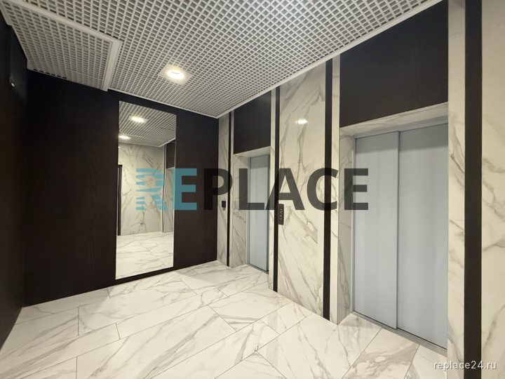 1-комнатная квартира, 43 м² — фото 20