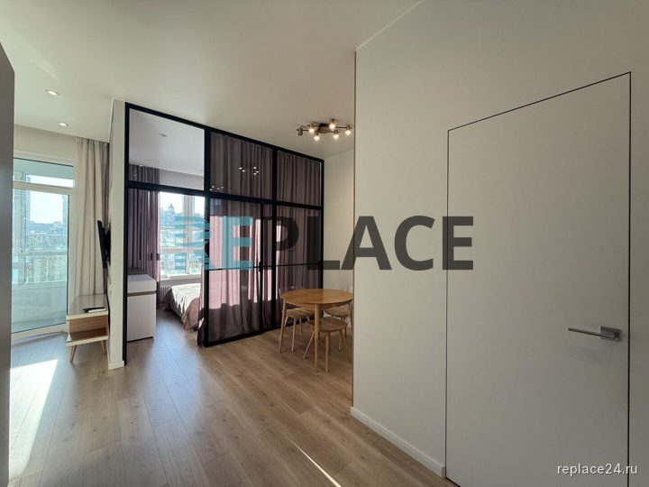 1-комнатная квартира, 43 м² — фото 3