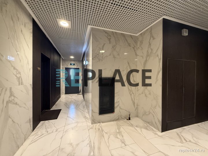 1-комнатная квартира, 43 м² — фото 21