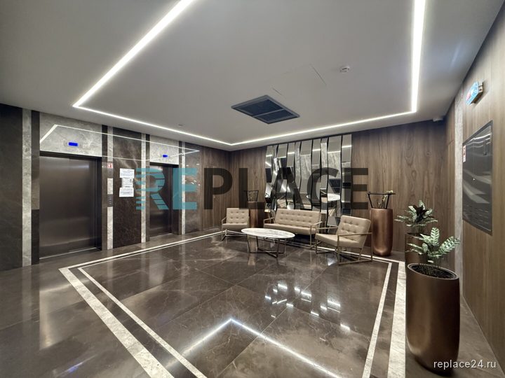 1-комнатная квартира, 43 м² — фото 23