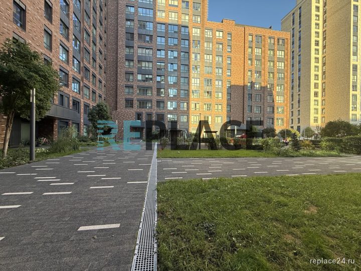 1-комнатная квартира, 43 м² — фото 26