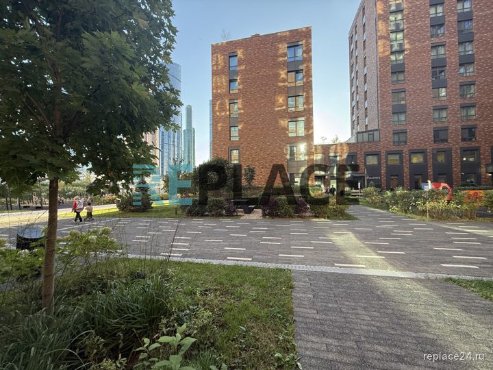 1-комнатная квартира, 43 м² — фото 27