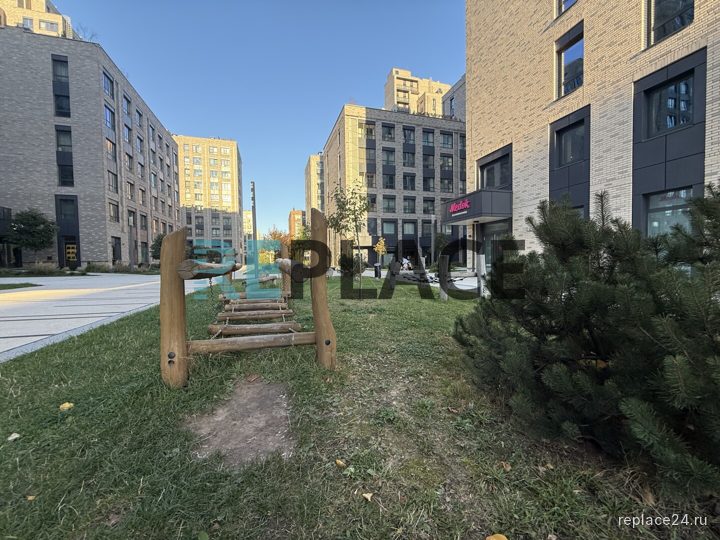 1-комнатная квартира, 43 м² — фото 29