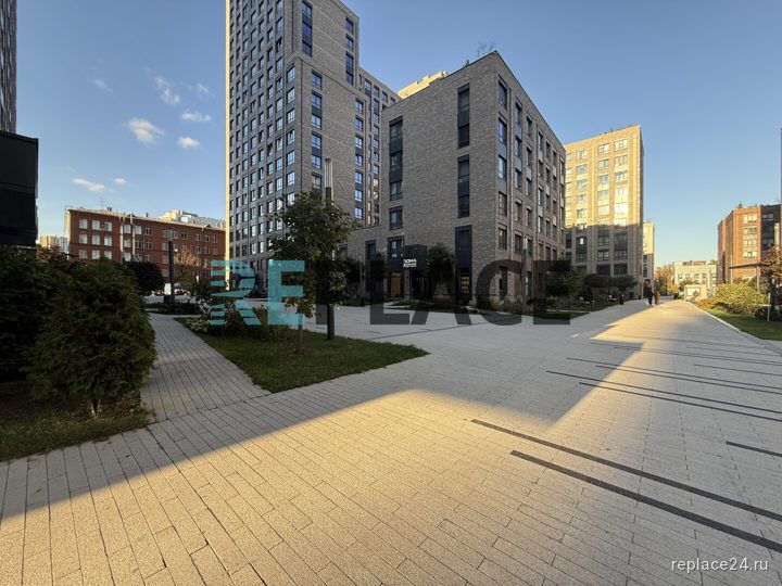 1-комнатная квартира, 43 м² — фото 30