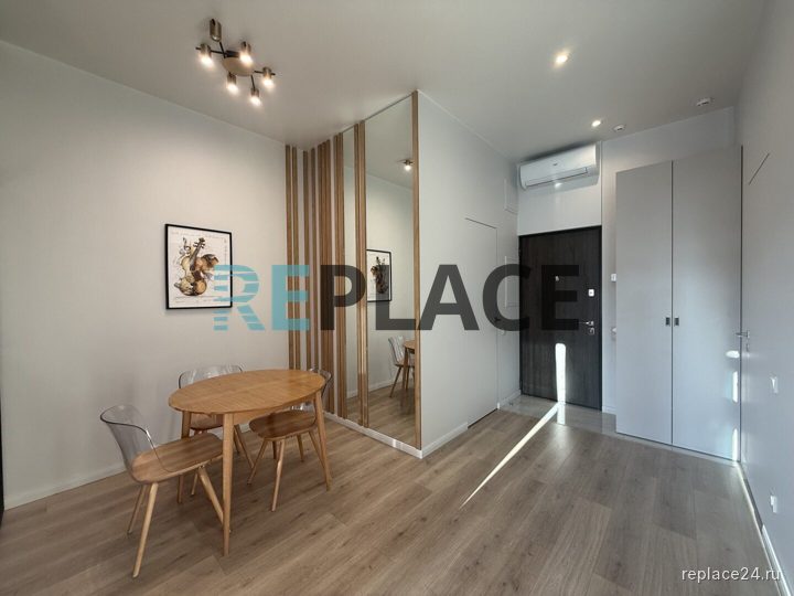 1-комнатная квартира, 43 м² — фото 4
