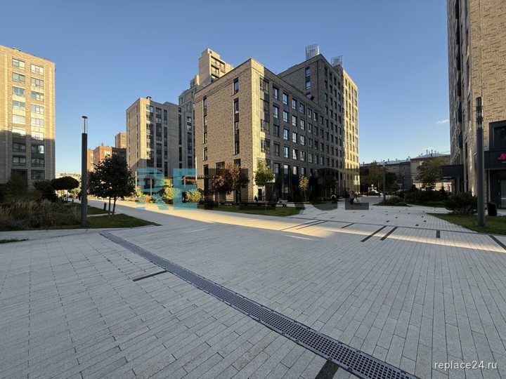 1-комнатная квартира, 43 м² — фото 31