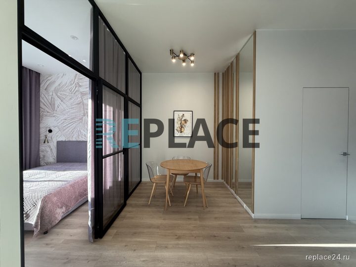 1-комнатная квартира, 43 м² — фото 5