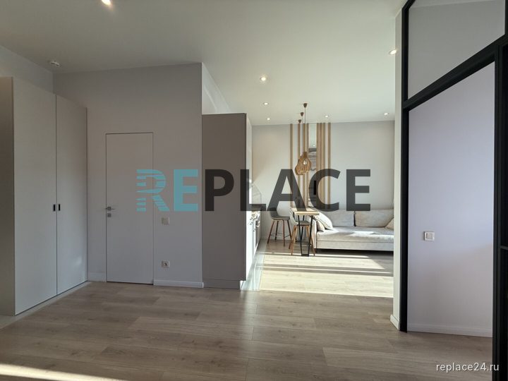 1-комнатная квартира, 43 м² — фото 6