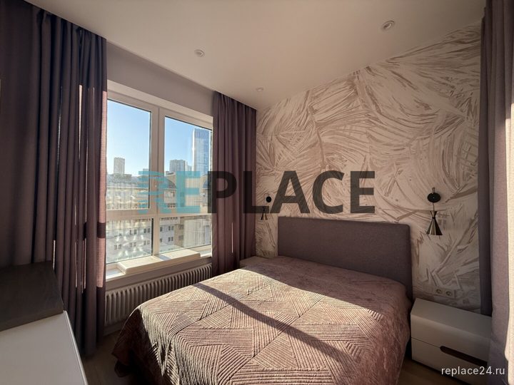 1-комнатная квартира, 43 м² — фото 7