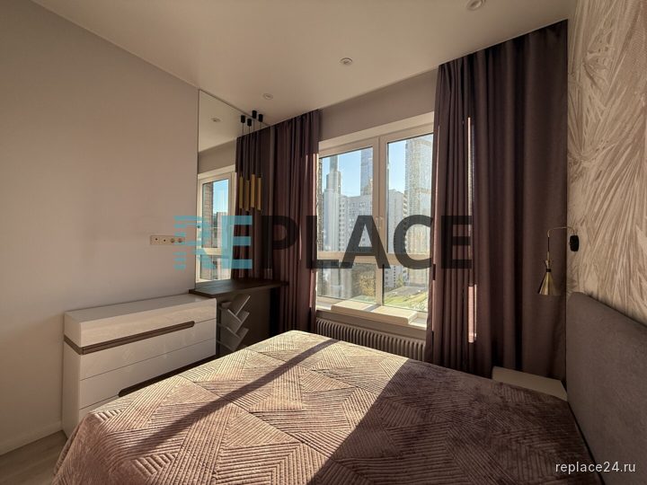 1-комнатная квартира, 43 м² — фото 8