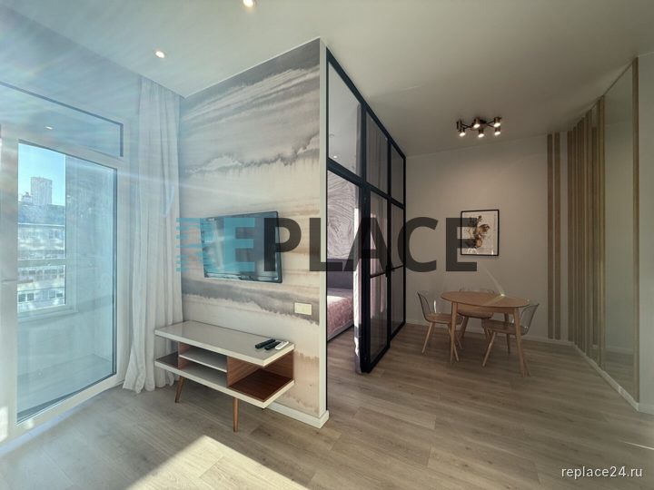 1-комнатная квартира, 43 м² — фото 10