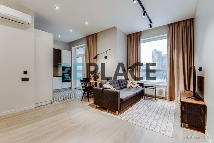 2-комнатная квартира, 49,8 м²