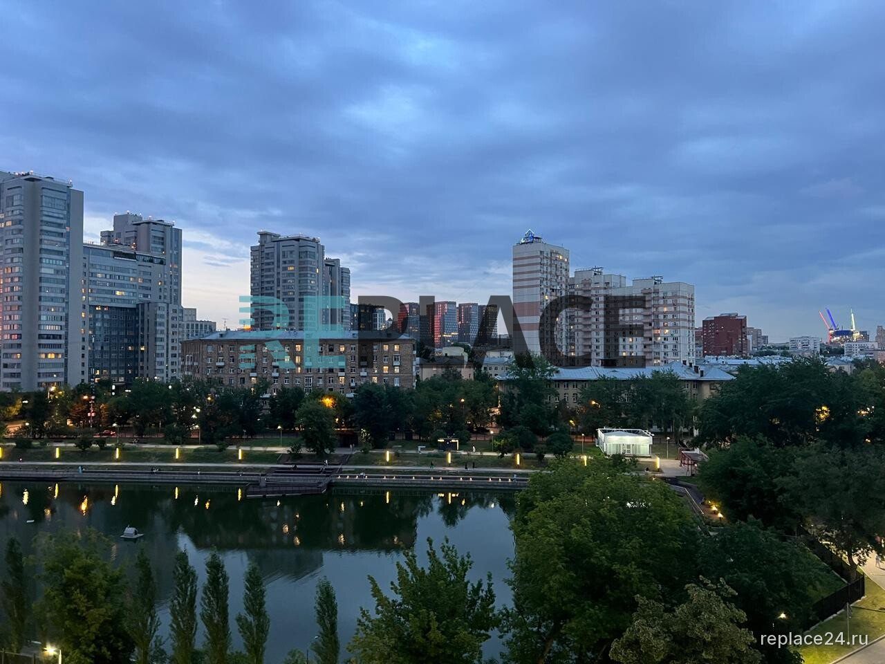 2-комнатная квартира, 49,8 м² — фото 2