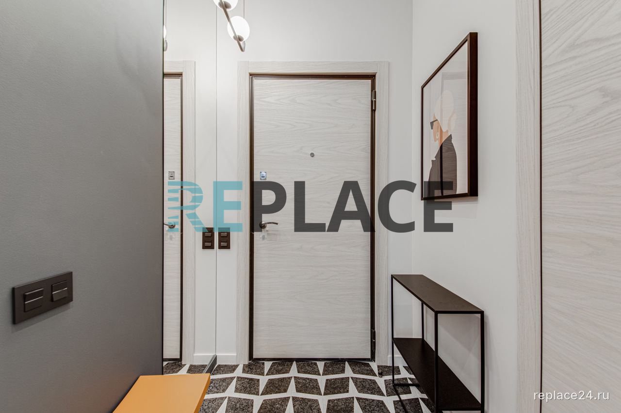 2-комнатная квартира, 49,8 м² — фото 3