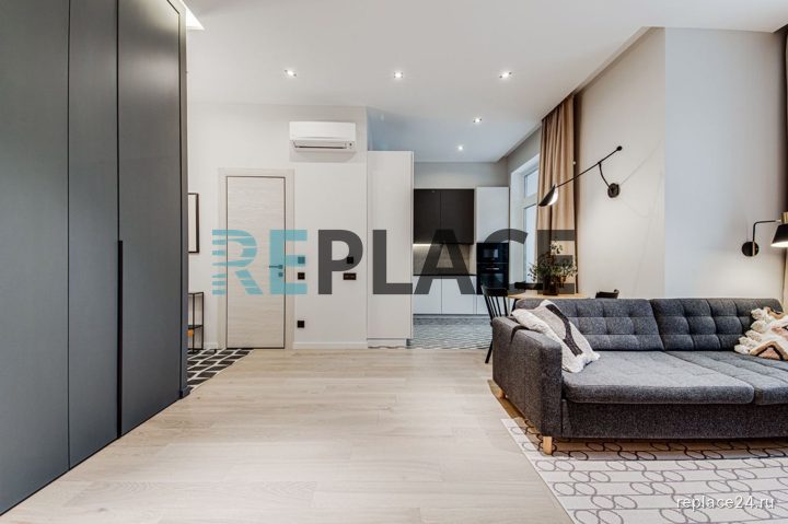 2-комнатная квартира, 49,8 м² — фото 4