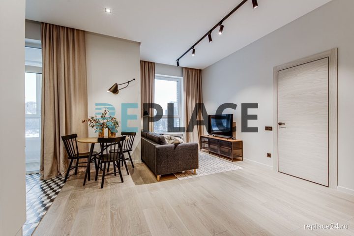 2-комнатная квартира, 49,8 м² — фото 6