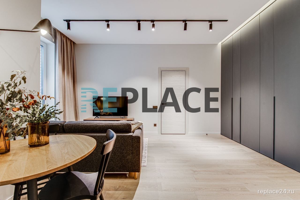 2-комнатная квартира, 49,8 м² — фото 7
