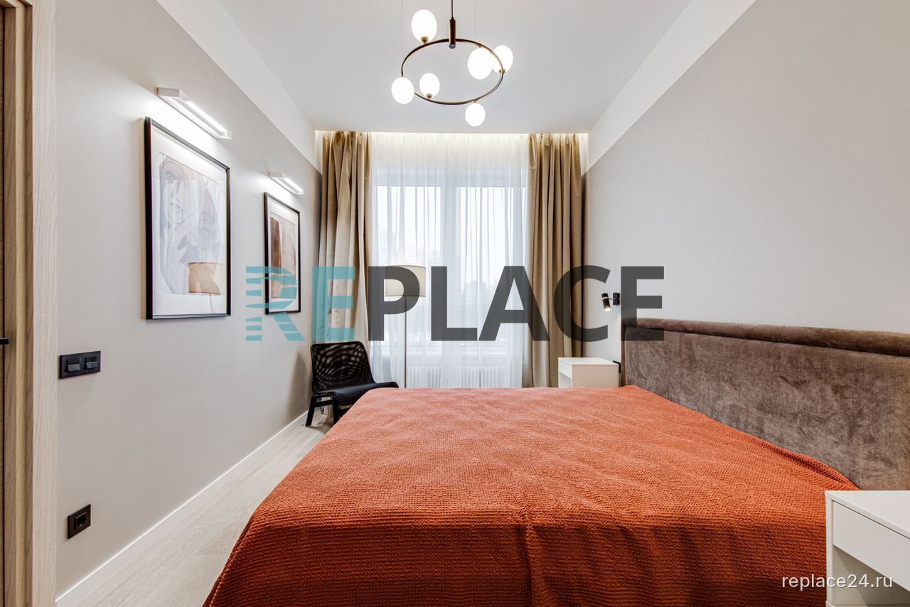 2-комнатная квартира, 49,8 м² — фото 8