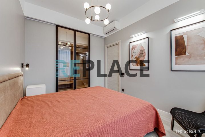 2-комнатная квартира, 49,8 м² — фото 9
