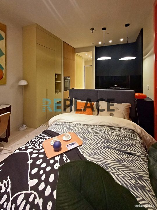 Квартира-студия, 28,2 м² — фото 4