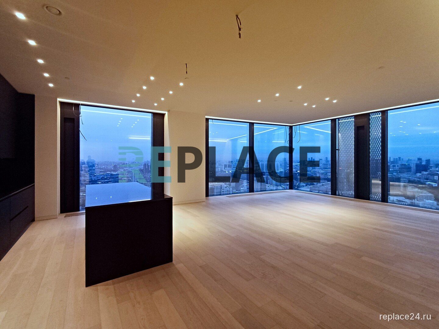 5-комнатная квартира, 207,3 м²