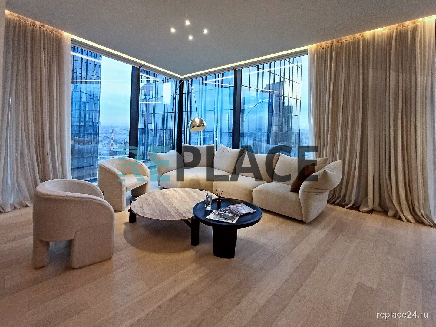 3-комнатная квартира, 102,7 м²