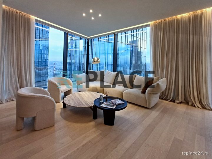 3-комнатная квартира, 102,7 м²