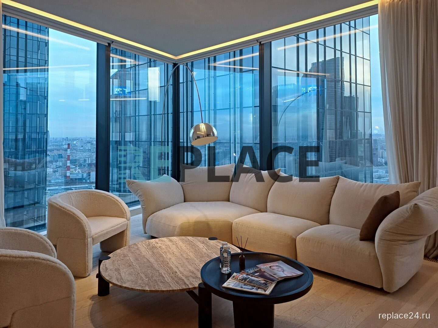 3-комнатная квартира, 102,7 м² — фото 3